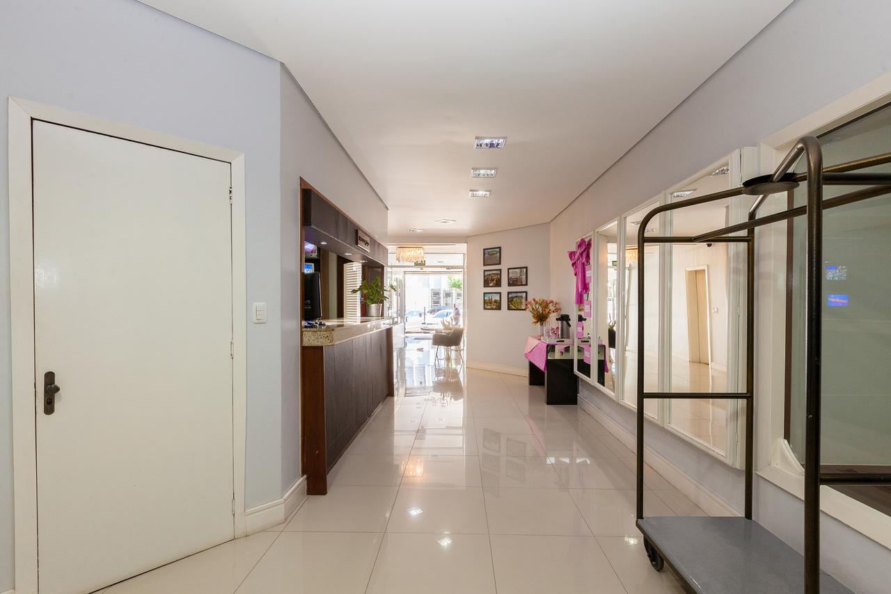 Tri Hotel Encantado Encantado  Exterior photo