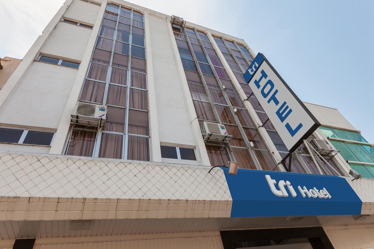 Tri Hotel Encantado Encantado  Exterior photo